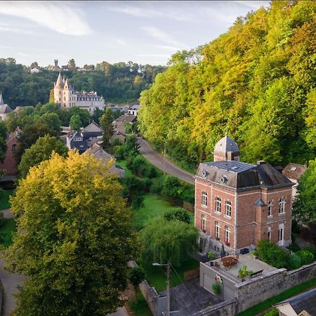 La Villa Des Roses Durbuy Exteriér fotografie