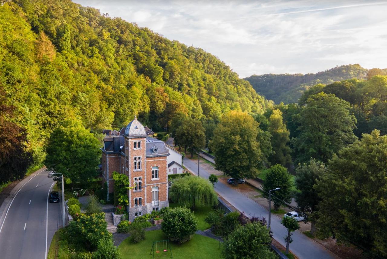 La Villa Des Roses Durbuy Exteriér fotografie
