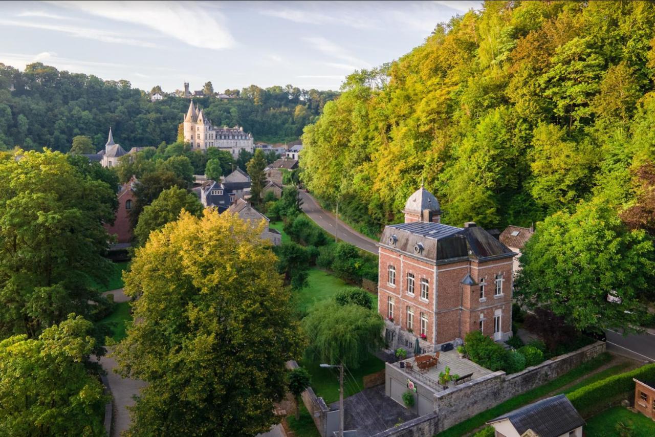 La Villa Des Roses Durbuy Exteriér fotografie
