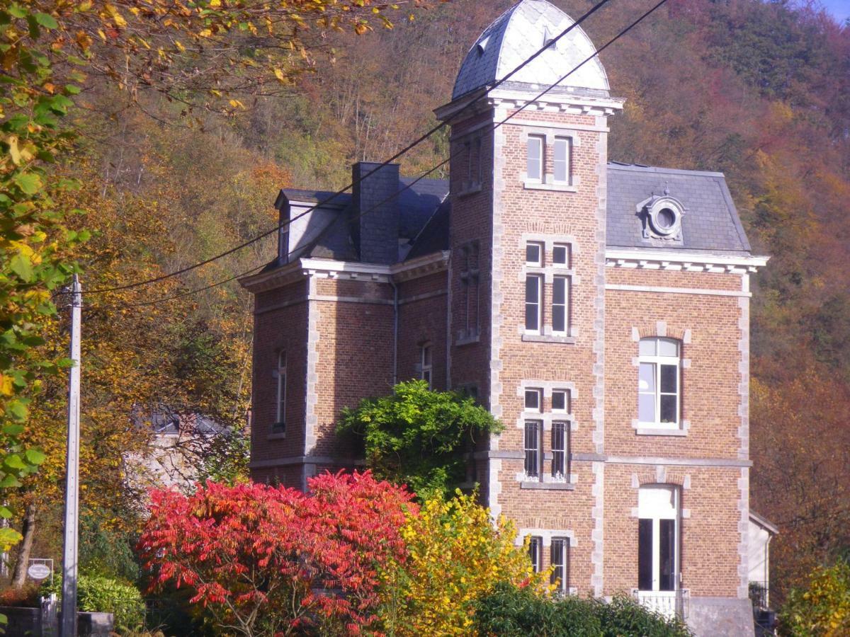 La Villa Des Roses Durbuy Exteriér fotografie
