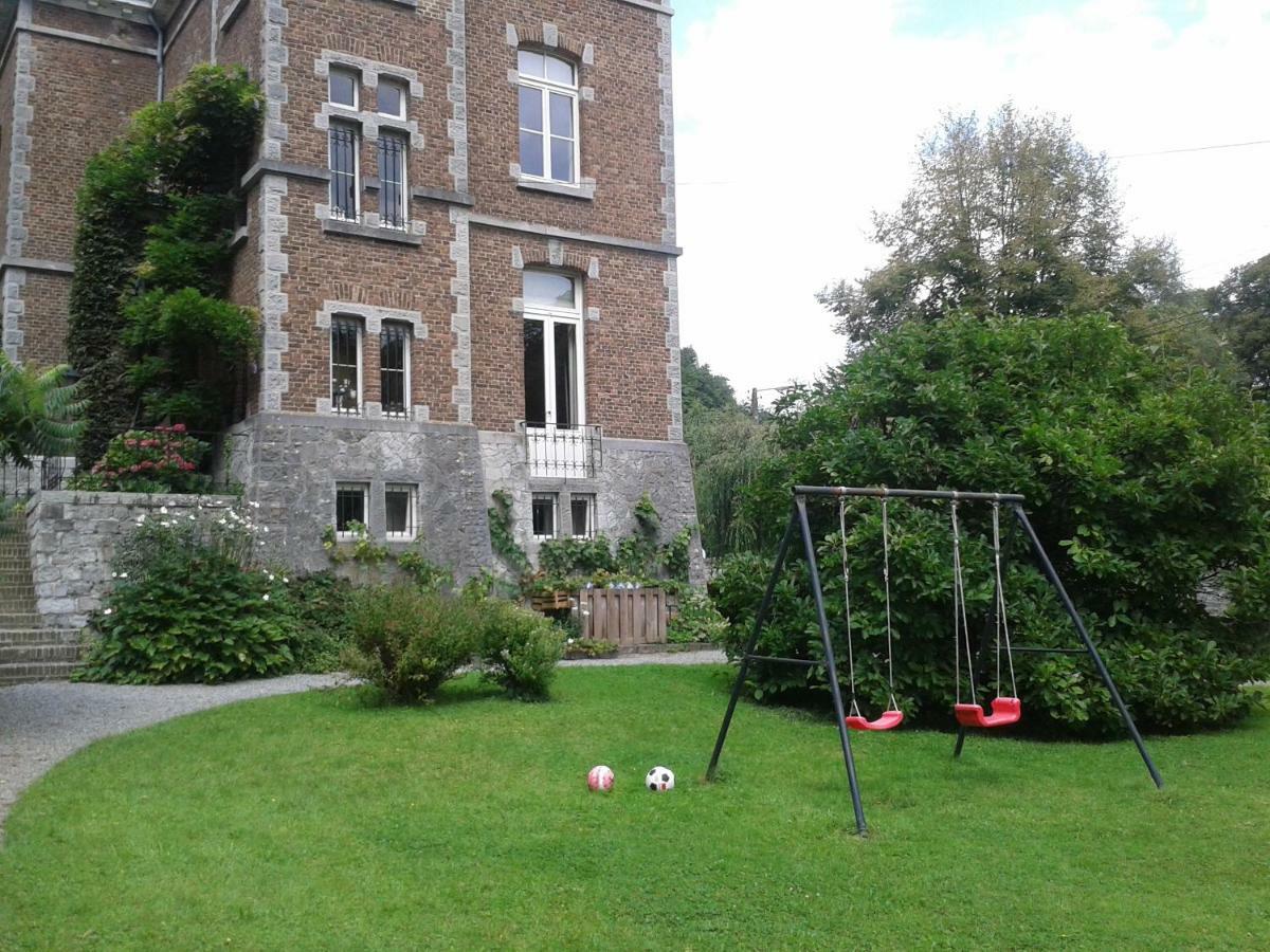 La Villa Des Roses Durbuy Exteriér fotografie