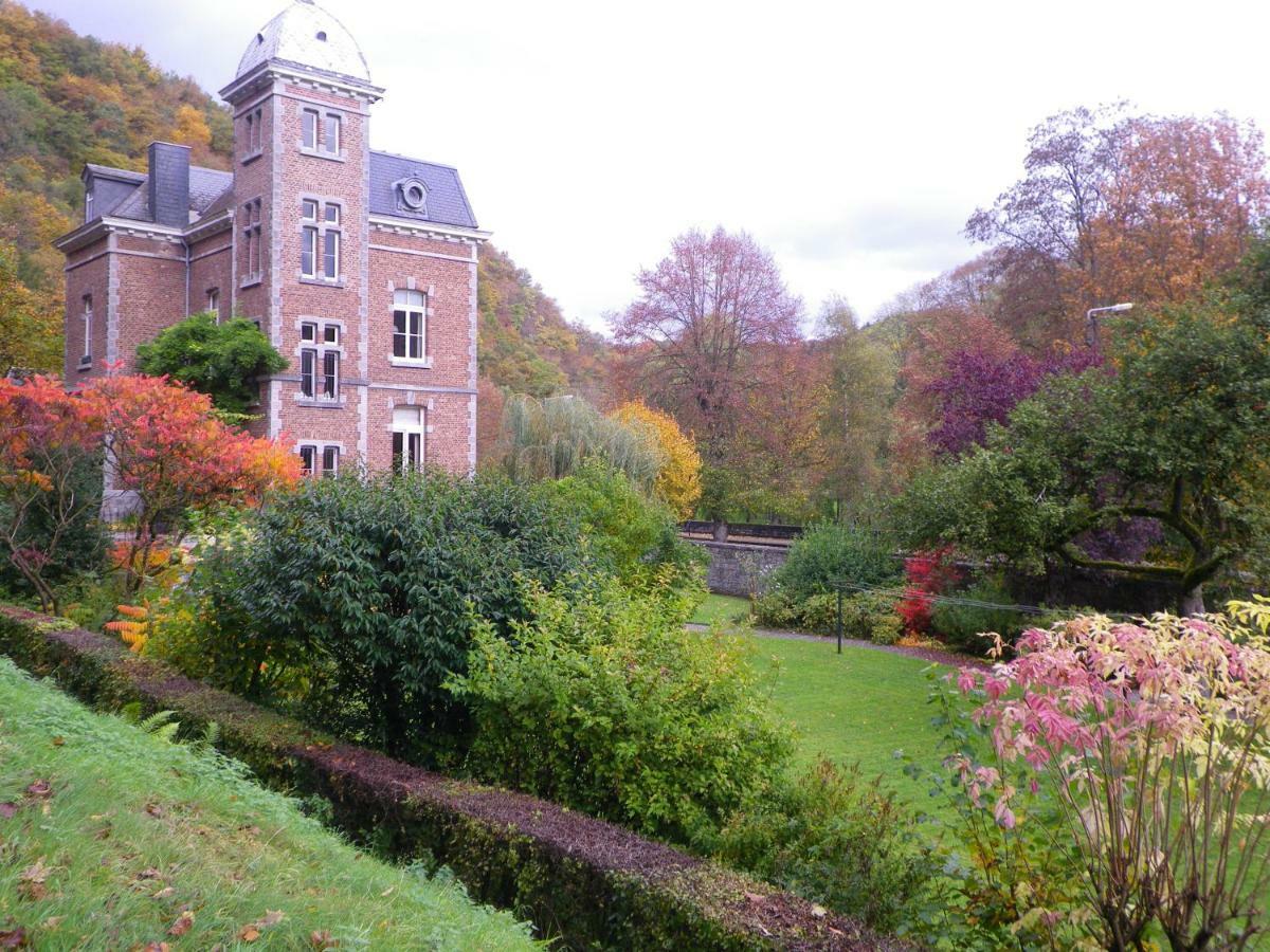 La Villa Des Roses Durbuy Exteriér fotografie