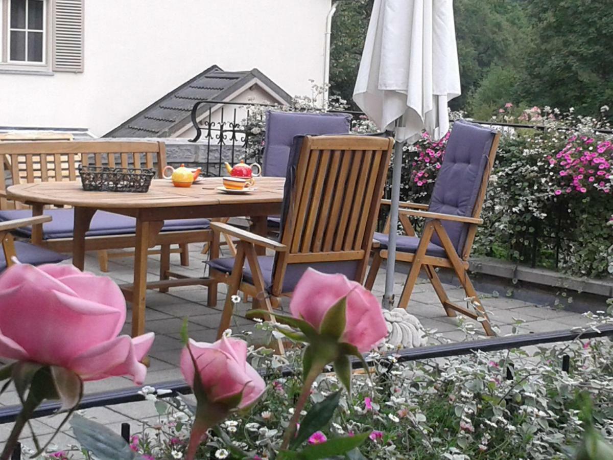 La Villa Des Roses Durbuy Exteriér fotografie
