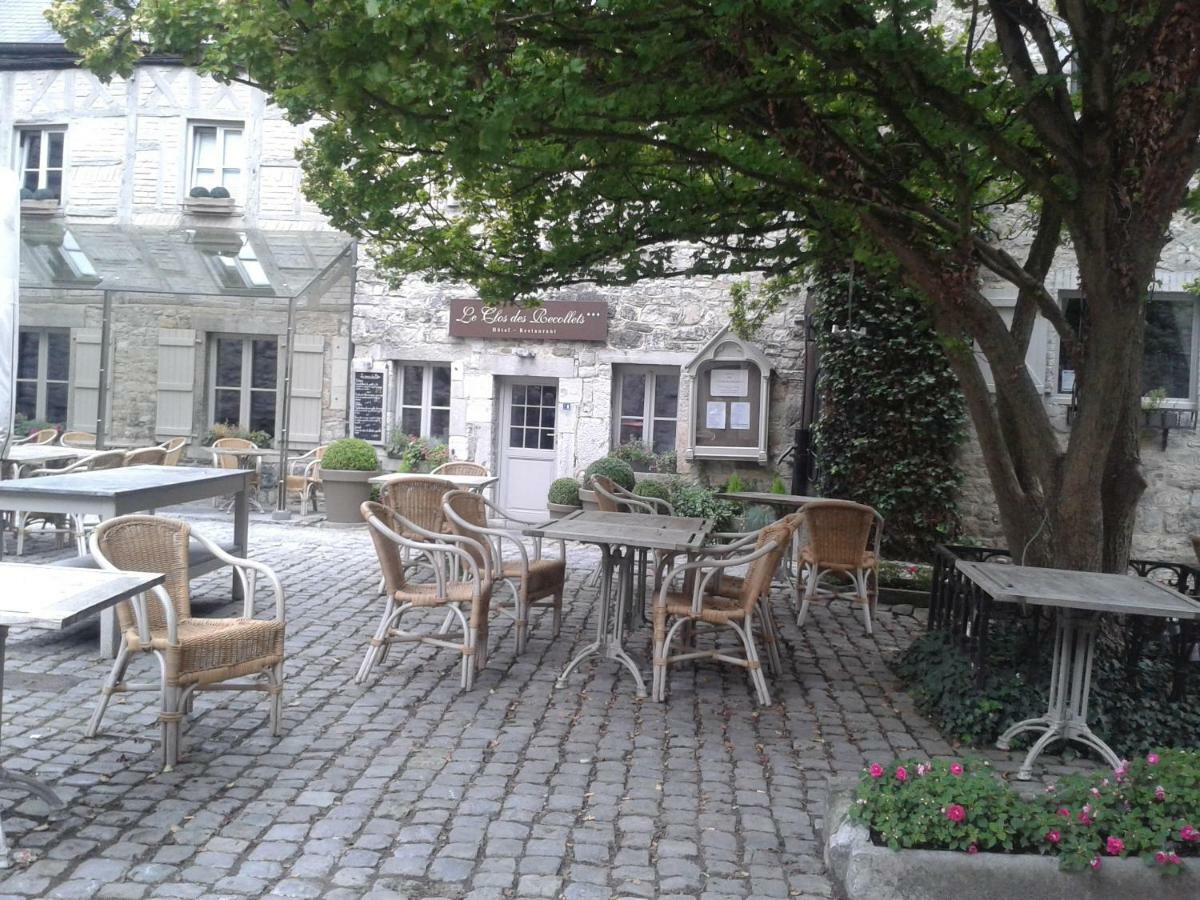 La Villa Des Roses Durbuy Exteriér fotografie