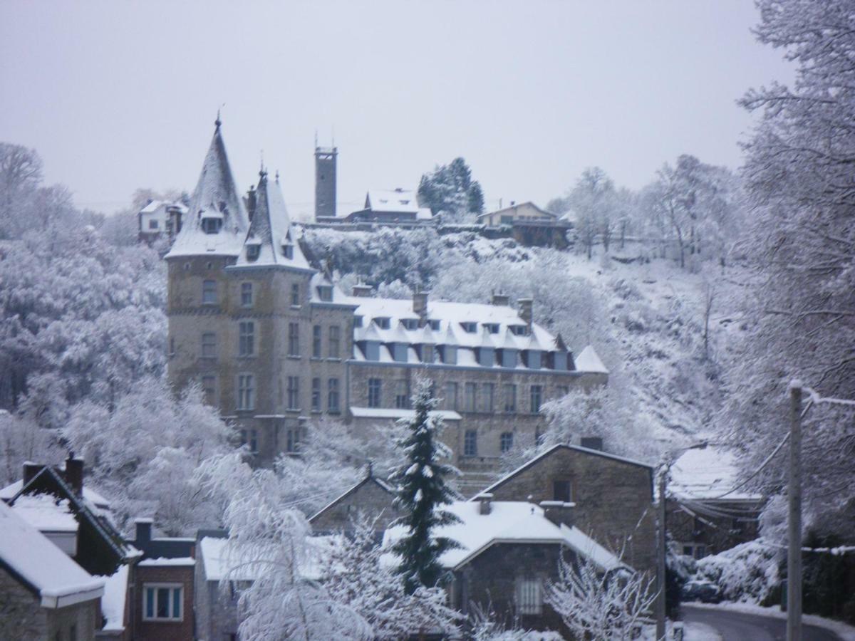 La Villa Des Roses Durbuy Exteriér fotografie