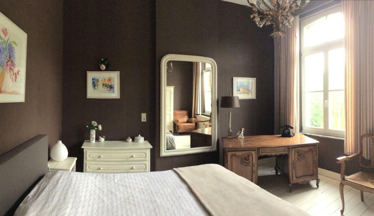 La Villa Des Roses Durbuy Exteriér fotografie