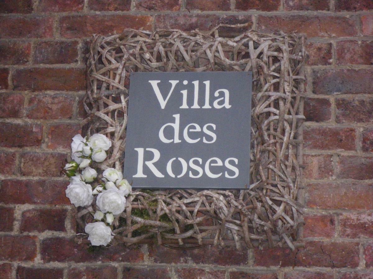 La Villa Des Roses Durbuy Exteriér fotografie