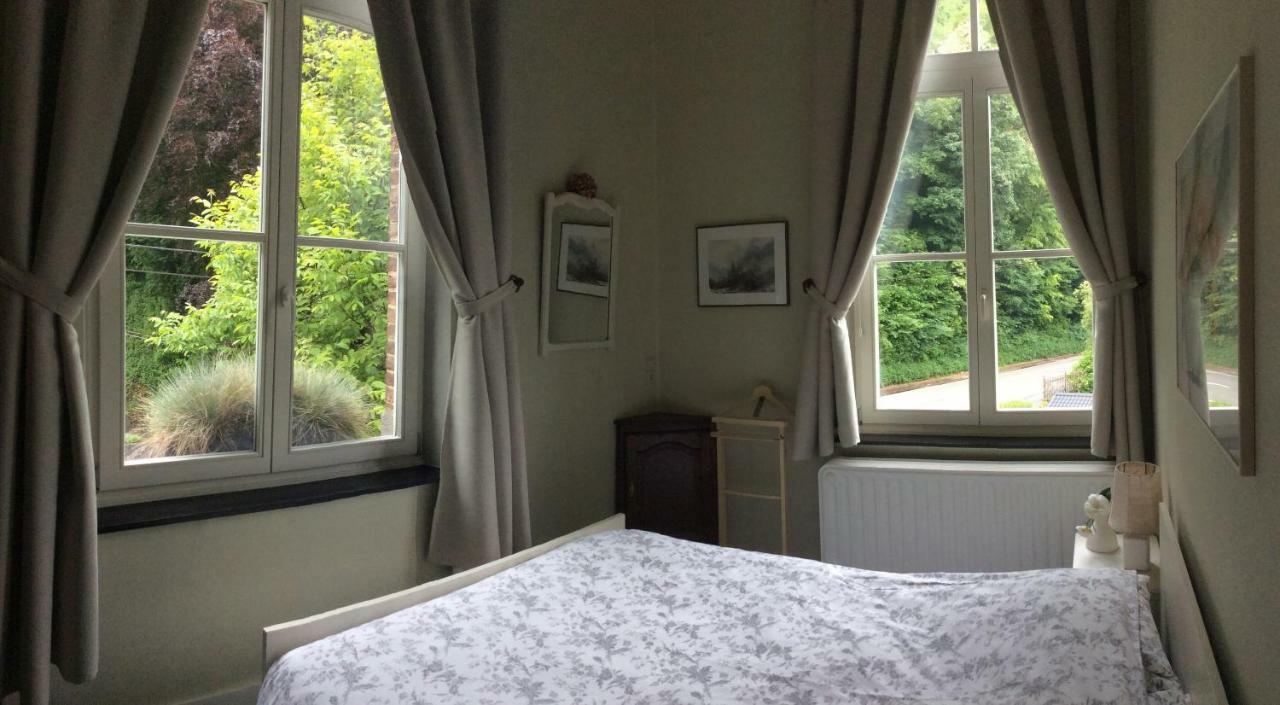 La Villa Des Roses Durbuy Exteriér fotografie